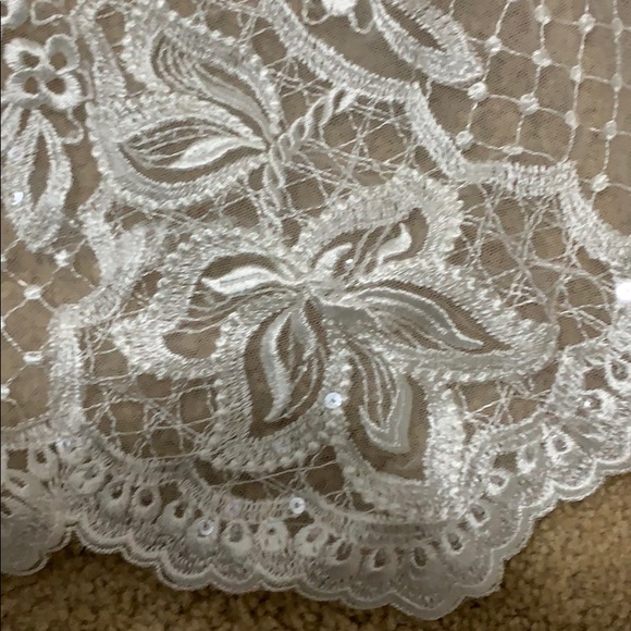 Allure Couture C530 Bridal Gown - Picture 7 of 8